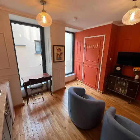 Appartement Le Rococo F2 Climatise Plein Centre *