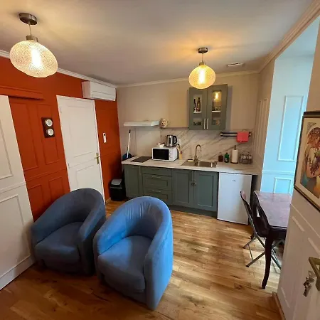 Le Rococo F2 Climatise Plein Centre Appartement Monistrol-sur-Loire