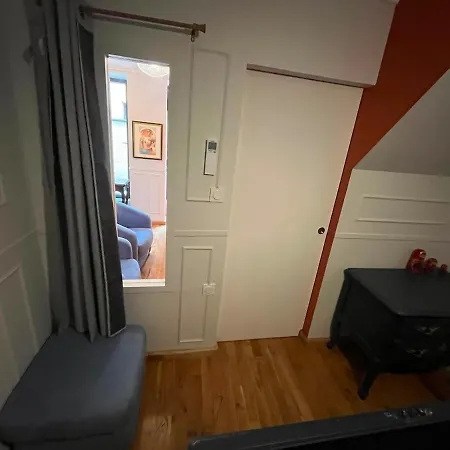 Appartement Le Rococo F2 Climatise Plein Centre